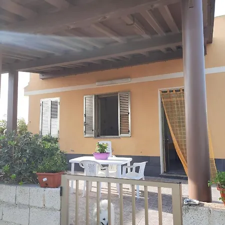 Holiday home Casa Vacanze Le Dune Pachino